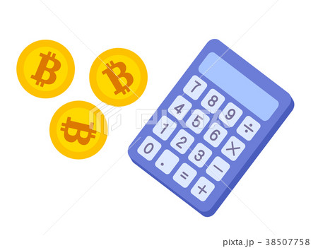 ビットコインと計算機 38507758