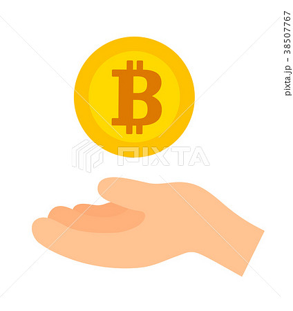ビットコイン受け取る 38507767