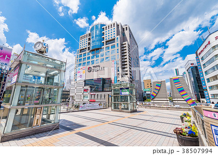 八王子駅北口 38507994