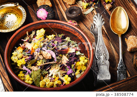 Healthy herbal tea Healthy herbal tea 38508774