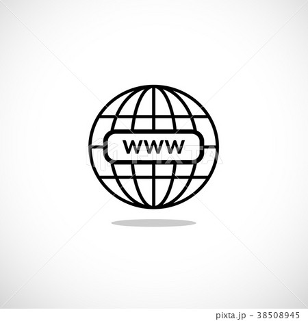 WWW internet favicon 38508945