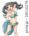 水着ガール 38510276
