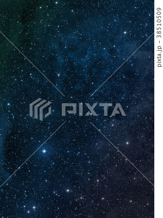 Star field in space and a nebulae Star field in space and a nebulae 38510509