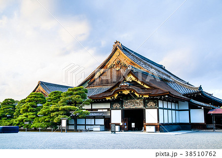 京都 二条城　二の丸御殿 38510762