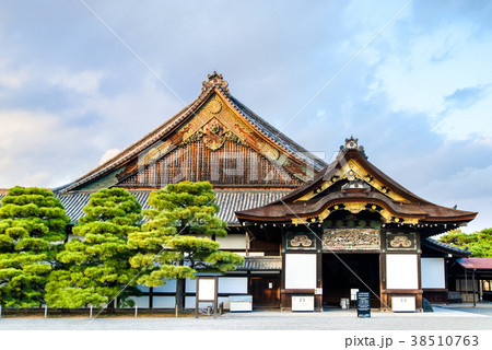 京都 二条城　二の丸御殿 38510763