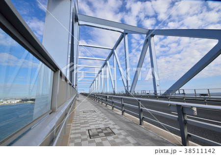 東京ゲートブリッジ　 38511142