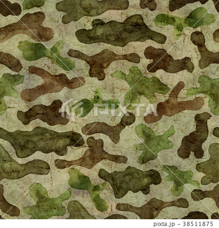 Camouflage seamless pattern background 38511875