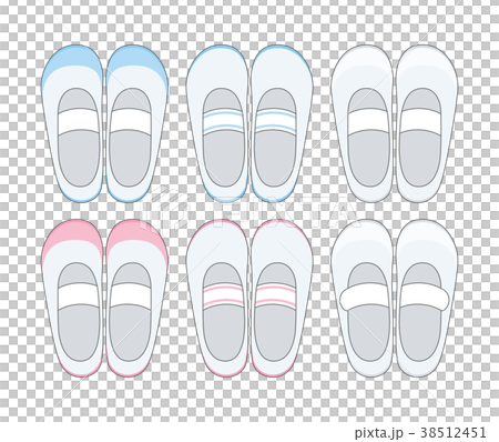 上履き_バリエーションC 38512451