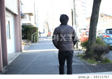 地元の側道 38513767