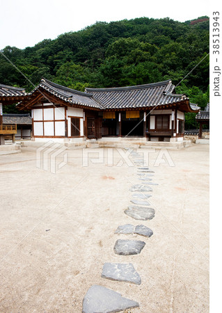 住宅 風景 建築 38513943