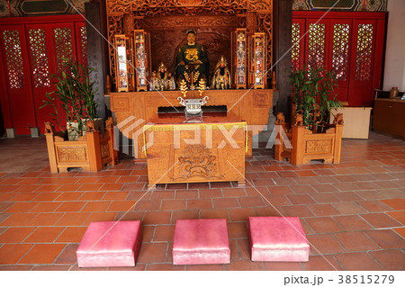 台湾観光・台南 延平郡王祠 38515279