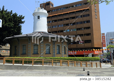 台湾観光・台南 旧台南測候所 38515282