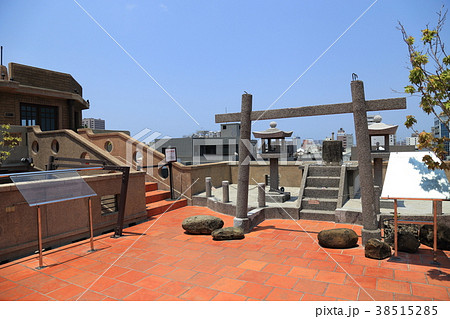 台湾観光・台南 林百貨店 38515285