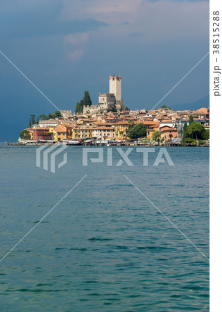 Malcesine - Garda Lake - Veneto Italy 38515288