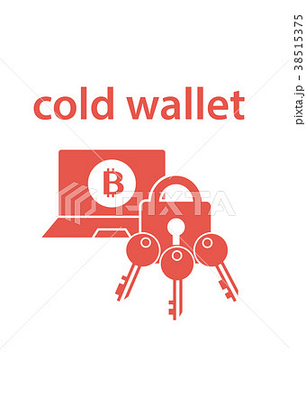仮想通貨ウォレットイメージ 38515375