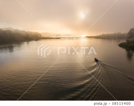 Sangklaburi, Kanchanaburi Province, Thailand 38515400