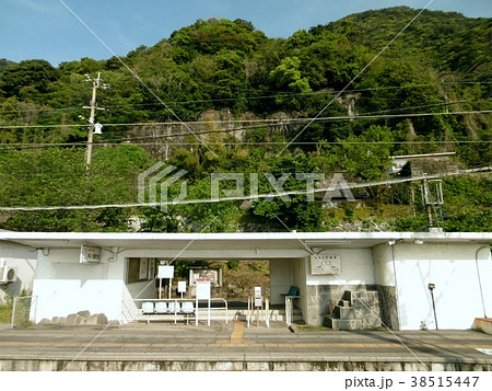 日豊本線竜ケ水駅 日豊本線竜ケ水駅 38515447