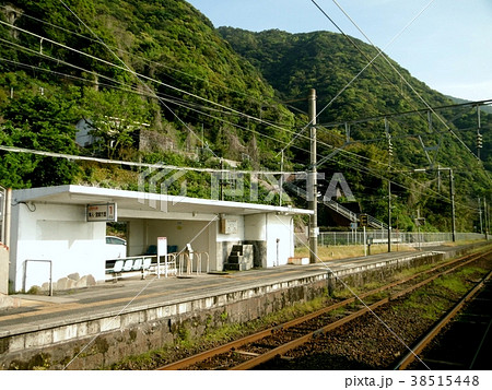 日豊本線竜ケ水駅 日豊本線竜ケ水駅 38515448