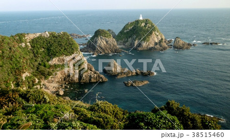 佐多岬 日本本土最南端 佐多岬 日本本土最南端 38515460