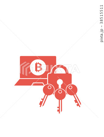 仮想通貨ウォレットイメージ 仮想通貨ウォレットイメージ 38515511