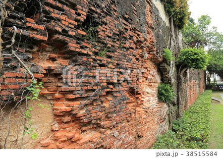 台湾観光・台南　安平古堡 38515584