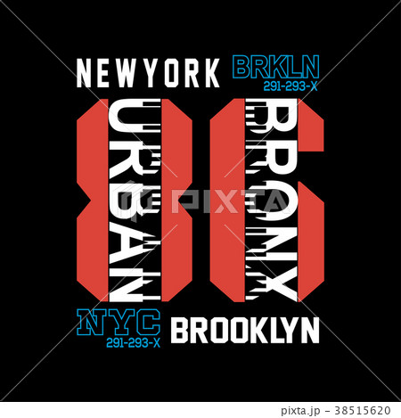 brooklyn urban city t shirt design - Buy t-shirt designs