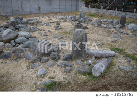 田端環状積石遺構(再現) 38515765