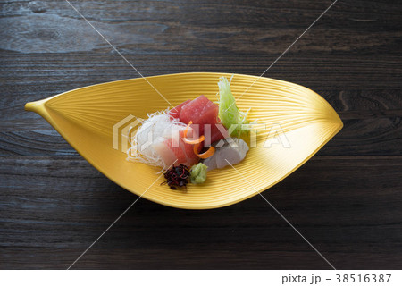 刺身三点盛り 刺身三点盛り 38516387