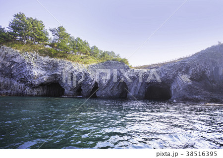 佐賀県の絶景 七ツ釜 38516395
