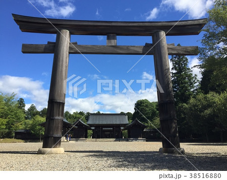 吉野神宮 38516880