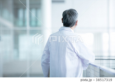 医者 ドクター 名医 メディカルイメージの写真素材