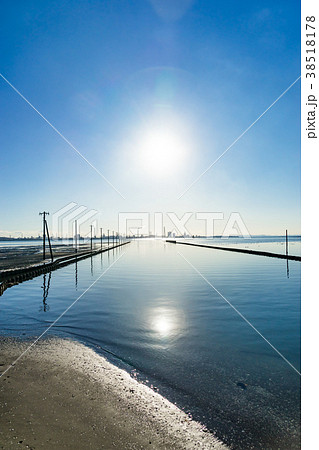 【千葉県】江川海岸 【千葉県】江川海岸 38518178