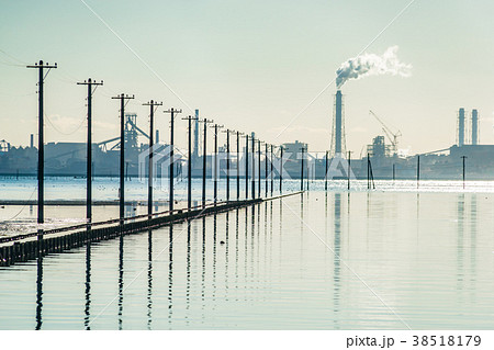 【千葉県】江川海岸 【千葉県】江川海岸 38518179