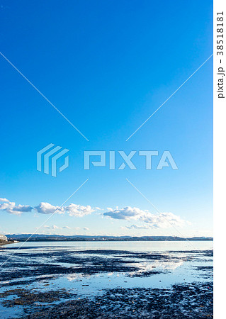 【千葉県】江川海岸 【千葉県】江川海岸 38518181
