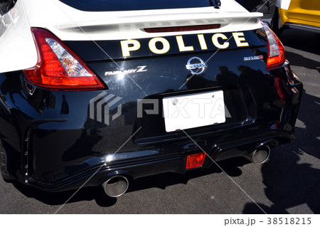 警視庁高速道路交通警察隊のフェアレディ Z NISMO 警視庁高速道路交通警察隊のフェアレディ Z NISMO 38518215