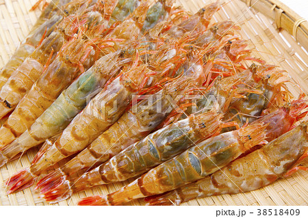 もさえび　食材 38518409