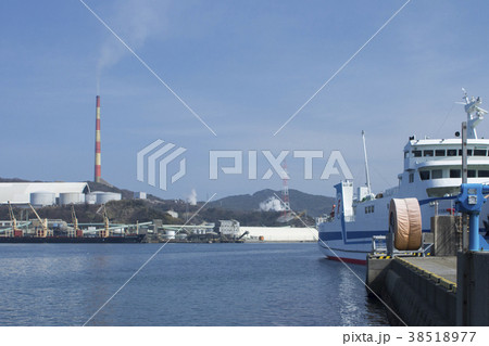 佐賀関港 フェリー乗り場 38518977