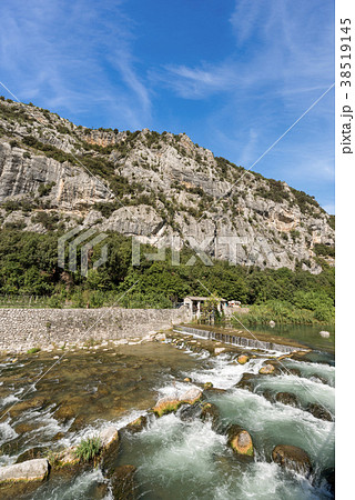 Sarca River - Fiume Sarca - Trentino Italy 38519145