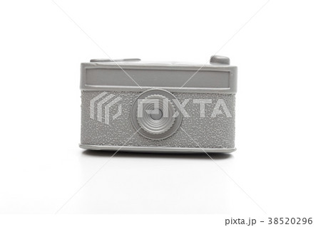 camera on the white background camera on the white background 38520296