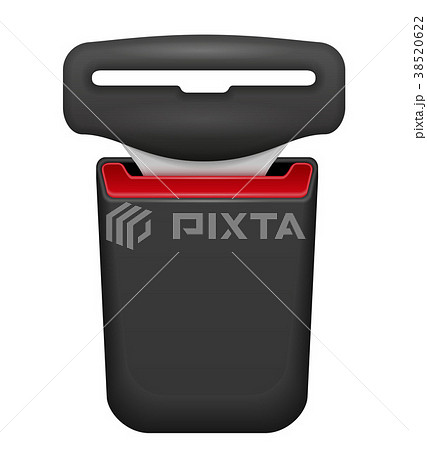 car seat belt for safety in case accident vector car seat belt for safety in case accident vector 38520622