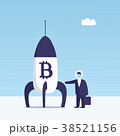 bitcoin rocket 38521156