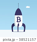 bitcoin rocket 38521157