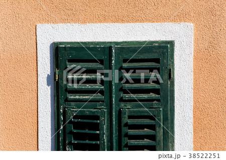 old building in Montenegro with Windows old building in Montenegro with Windows 38522251