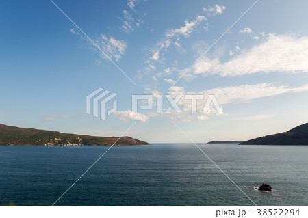 sea view from the fortress of Herceg-Novi 38522294