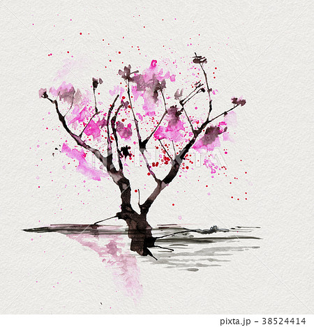 Japanese Tree Art