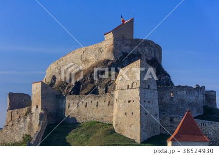 Rupea fortress, Brasov county, Romania. 38524930