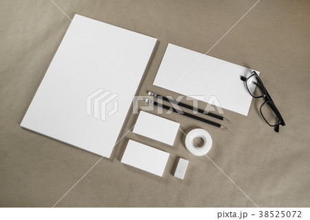 Corporate ID mockup 38525072
