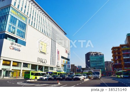 浦和駅東口（さいたま市浦和区） 38525140