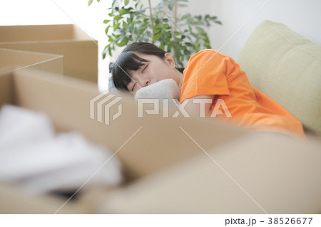 引っ越し 38526677