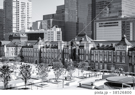 東京駅 東京駅 38526800
